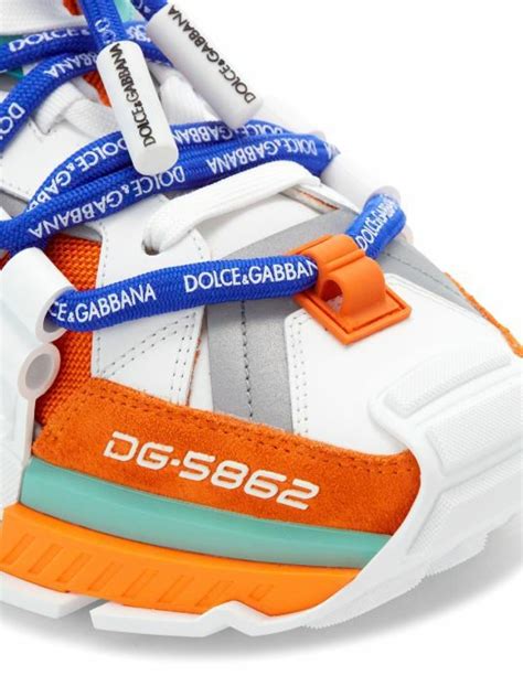 dolce gabbana avantgarde space sneakers.